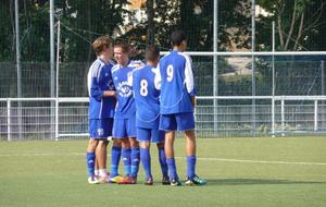 F.C. Chatelet / ASC U2V U15