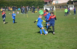 Plateaux U9 du 14/03/2015