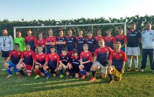 Foot Mt Pilat 2 / ASC US2V U15