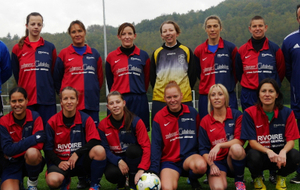 ASC Varèze Féminines / Batie Montgascon