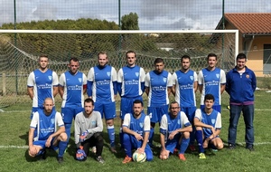 AGNIN F.C 1 - AS CHEYSSIEU 2