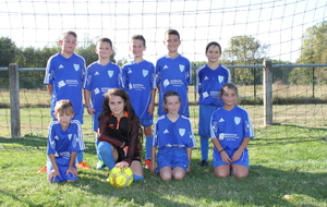 Beauvoir - U10 AS Cheyssieu