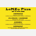 Lenzo Pizza