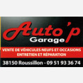 Auto'p Garage