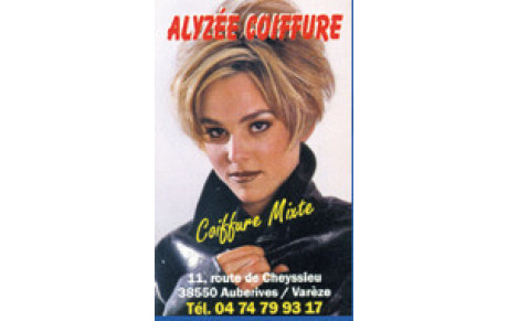 Alyzée Coiffure