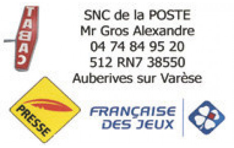 SNC La Poste