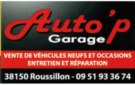 Auto'p Garage