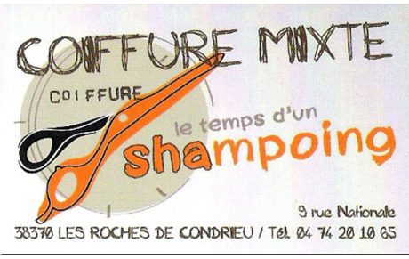 Le temps d'un Shampoing