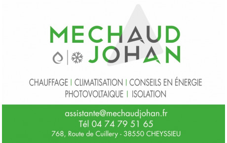 Méchaud Johan