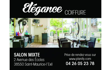 Elégances coiffure